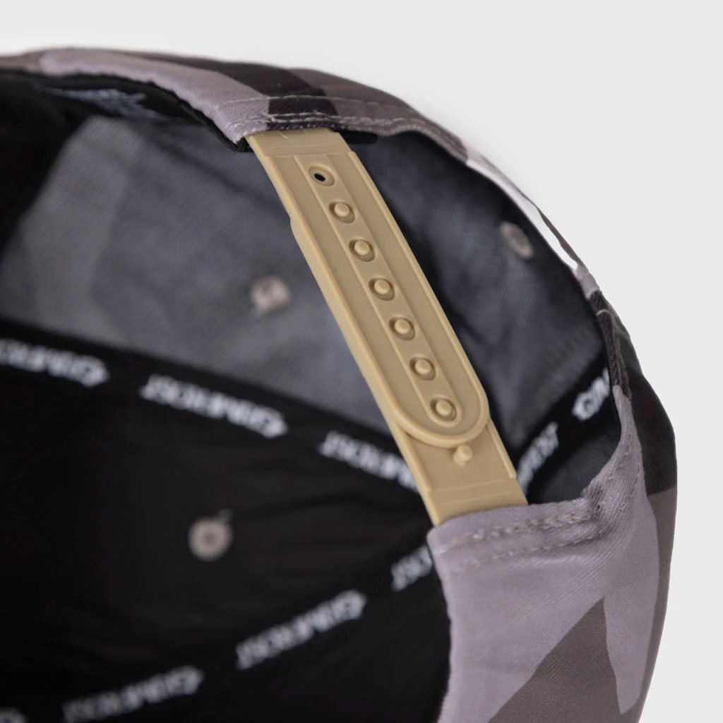 M90 Baseball Cap, Brown Camo - Image 5