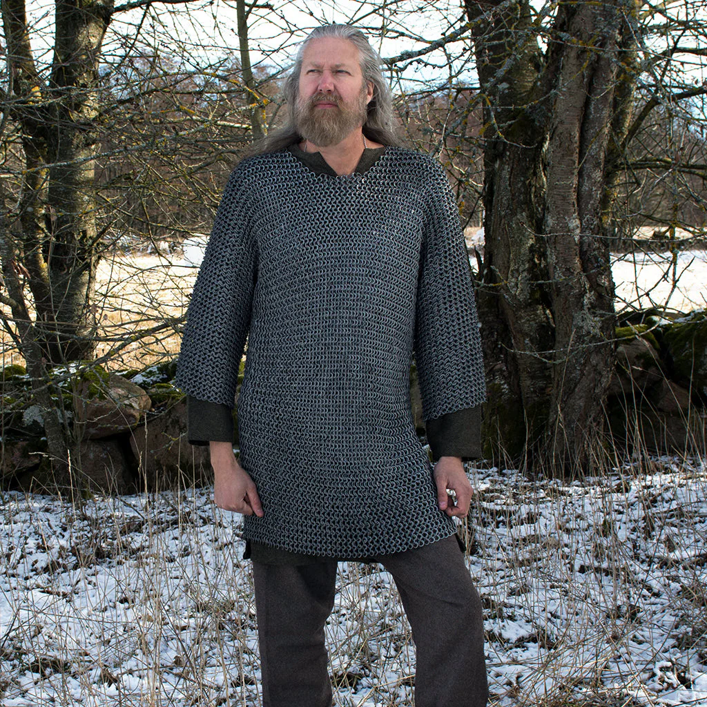 Riveted Mail Shirt, Birka - Image 3