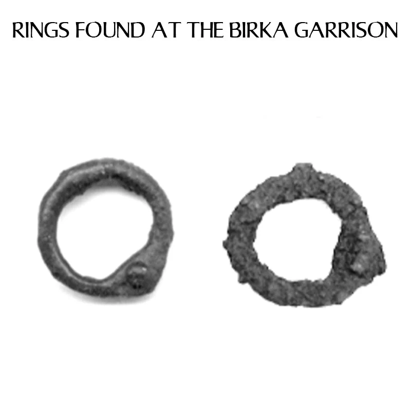 Riveted Mail Shirt, Birka - Image 4