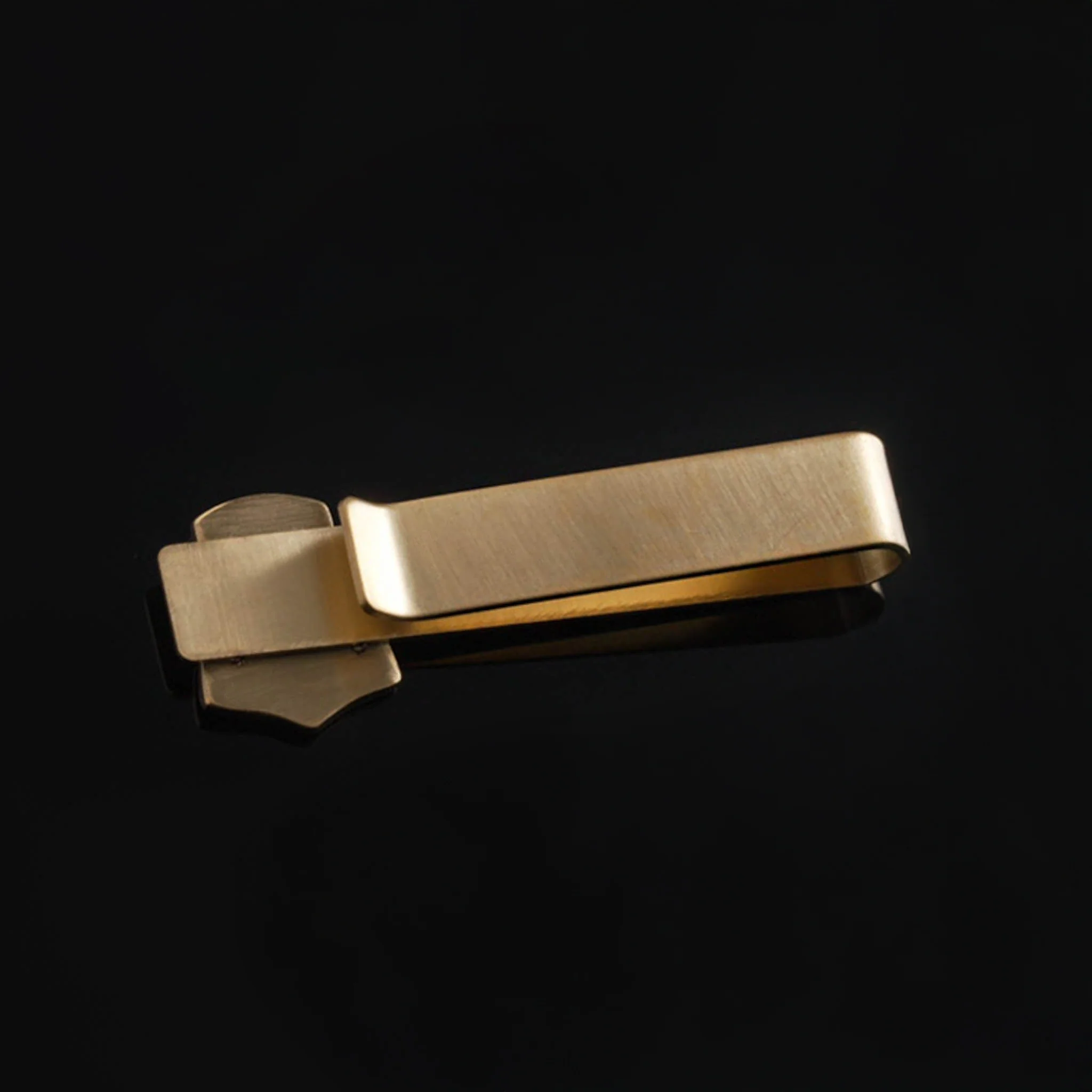 Mjolnir Tie Bar, Gold Plated - Image 5