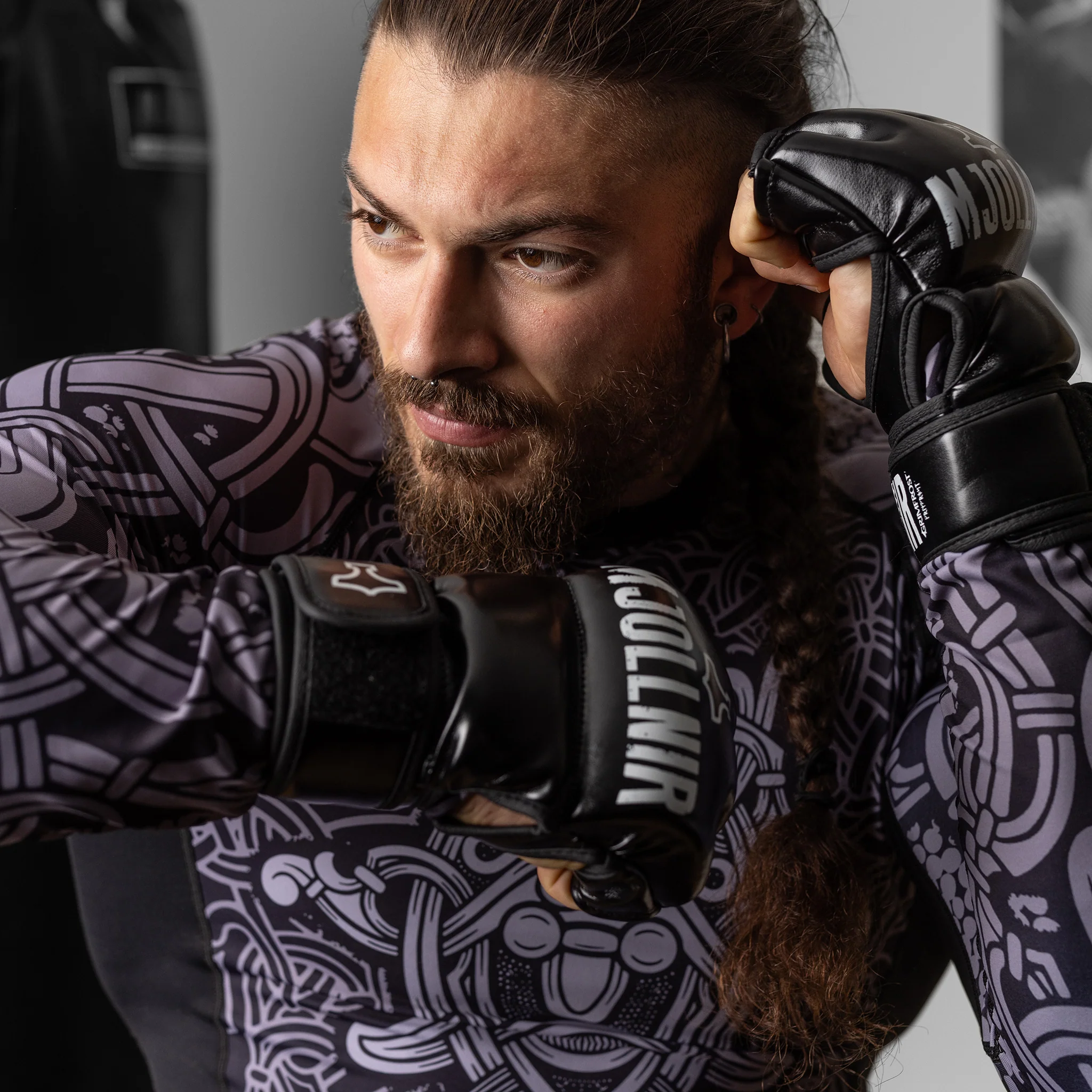 MMA Gloves, Mjolnir - Image 2