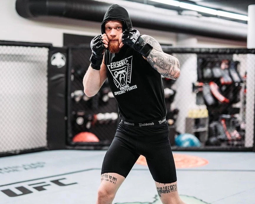 MMA Gloves, Mjolnir - Image 6