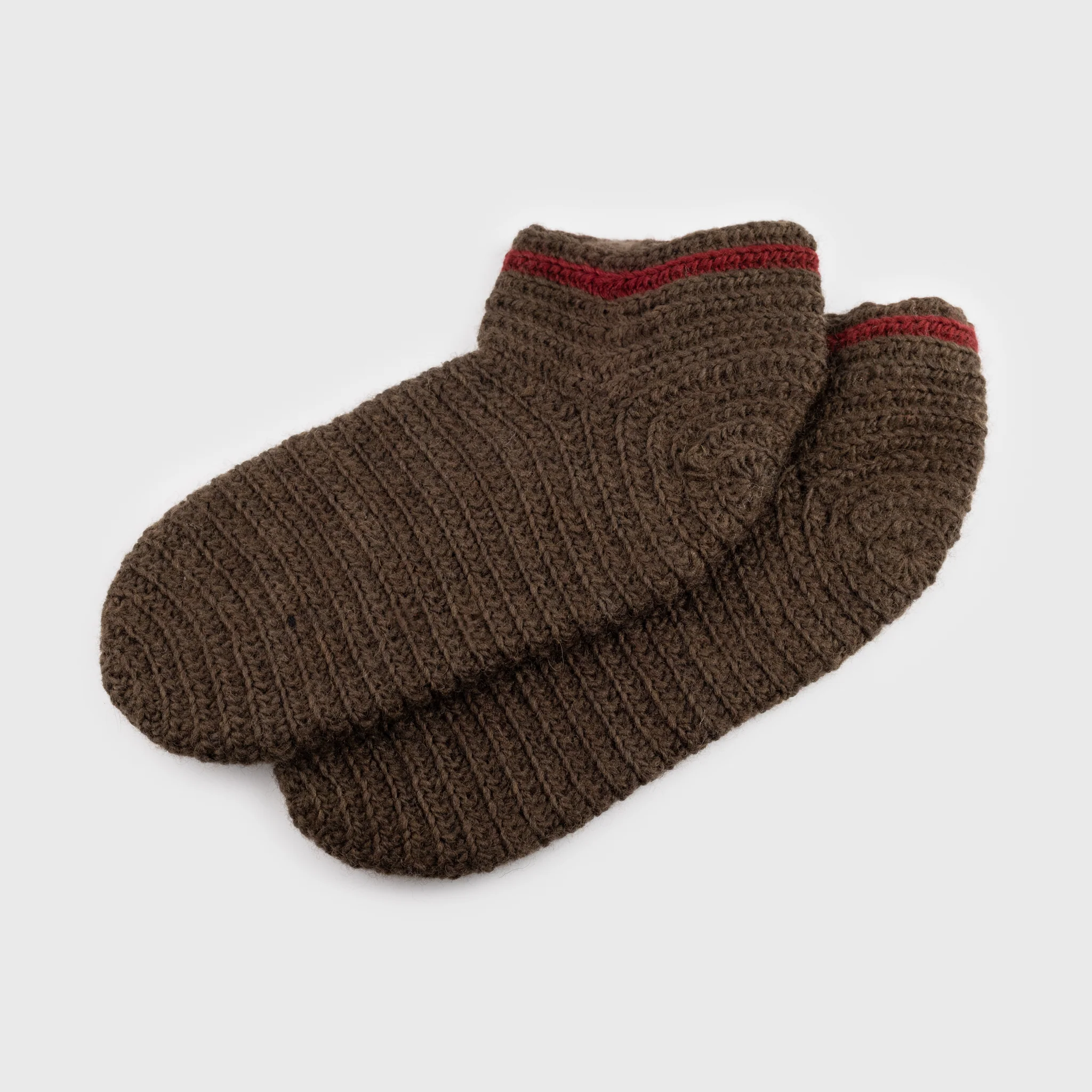 Naalbinding Woolen Socks - Image 4