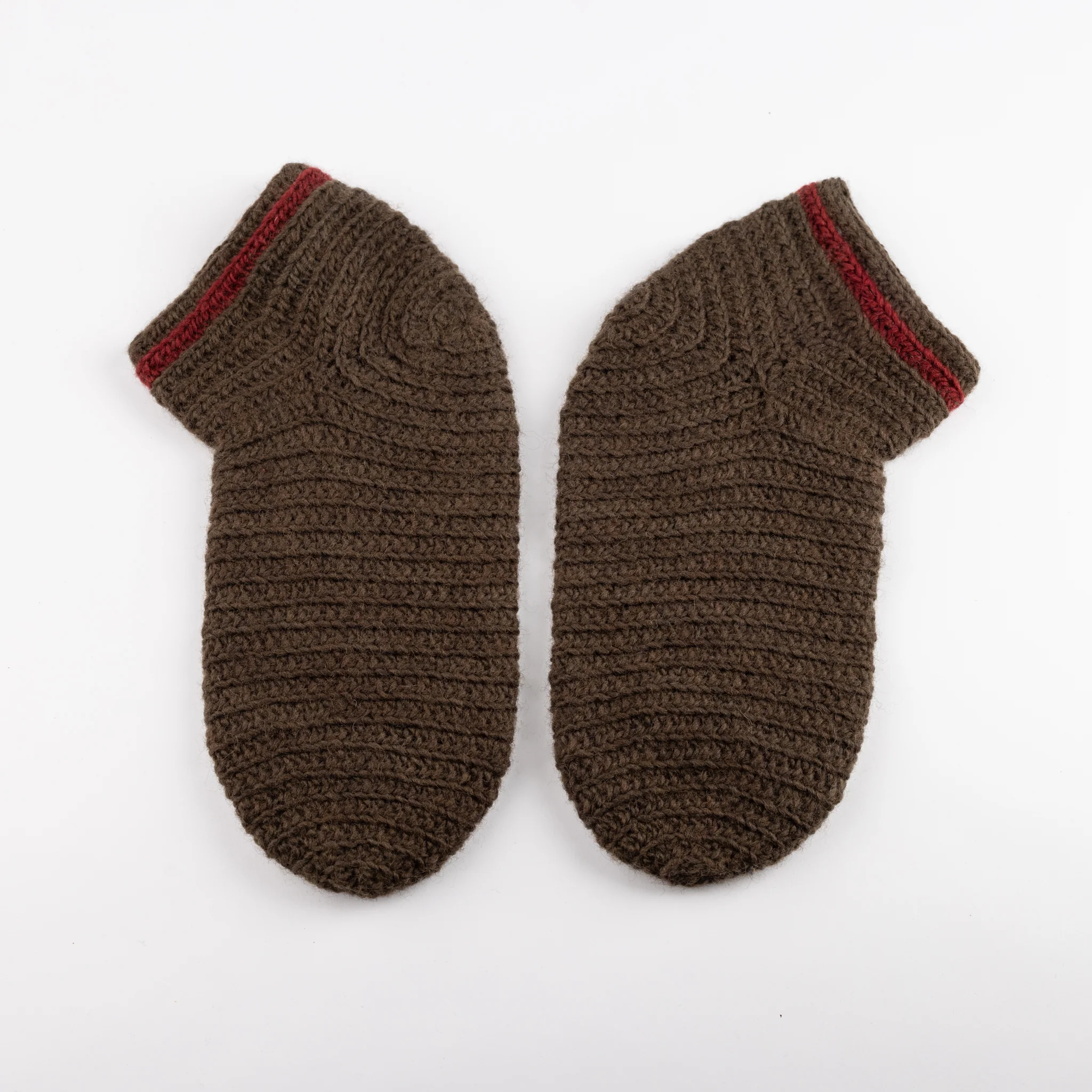 Naalbinding Woolen Socks - Image 5