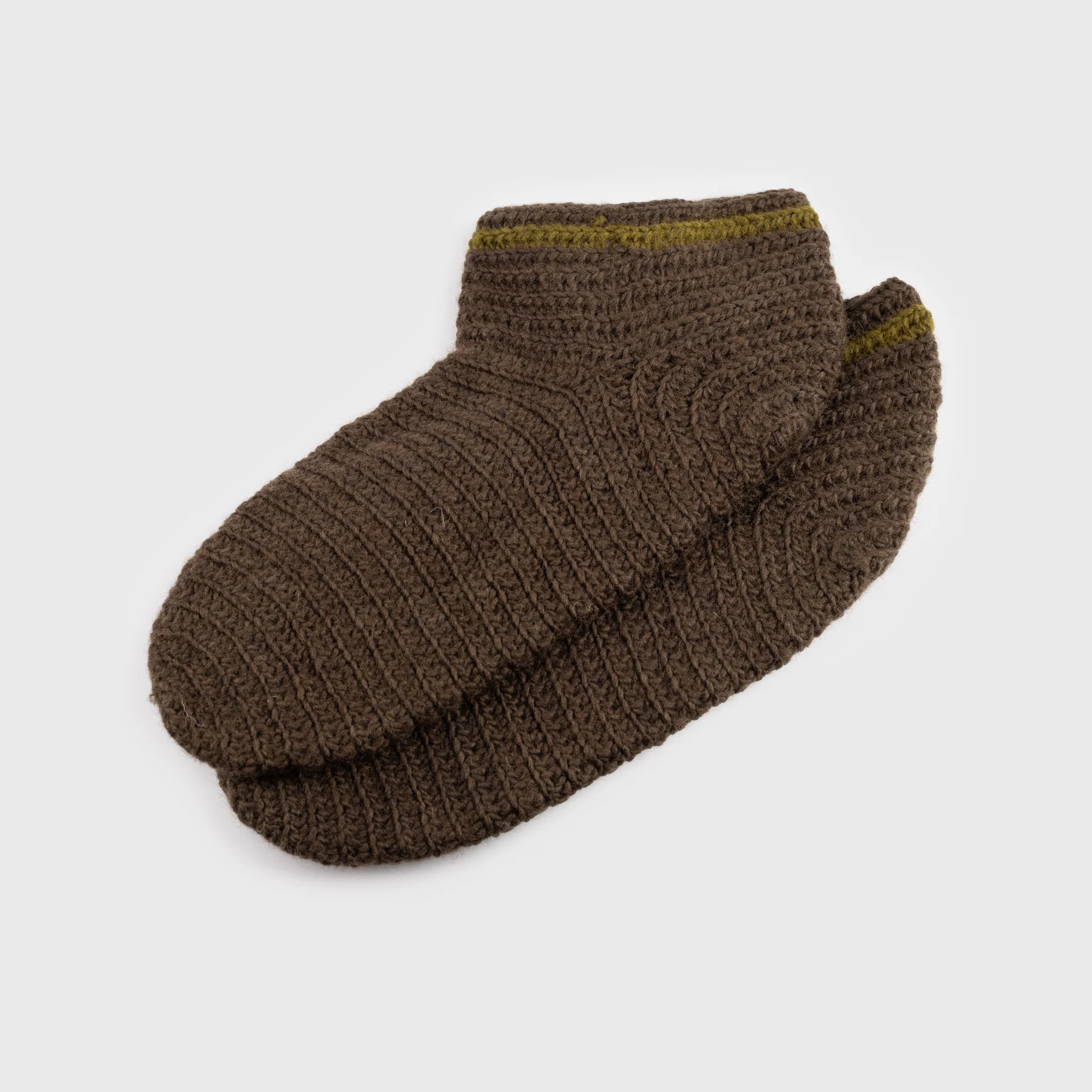 Naalbinding Woolen Socks - Image 6