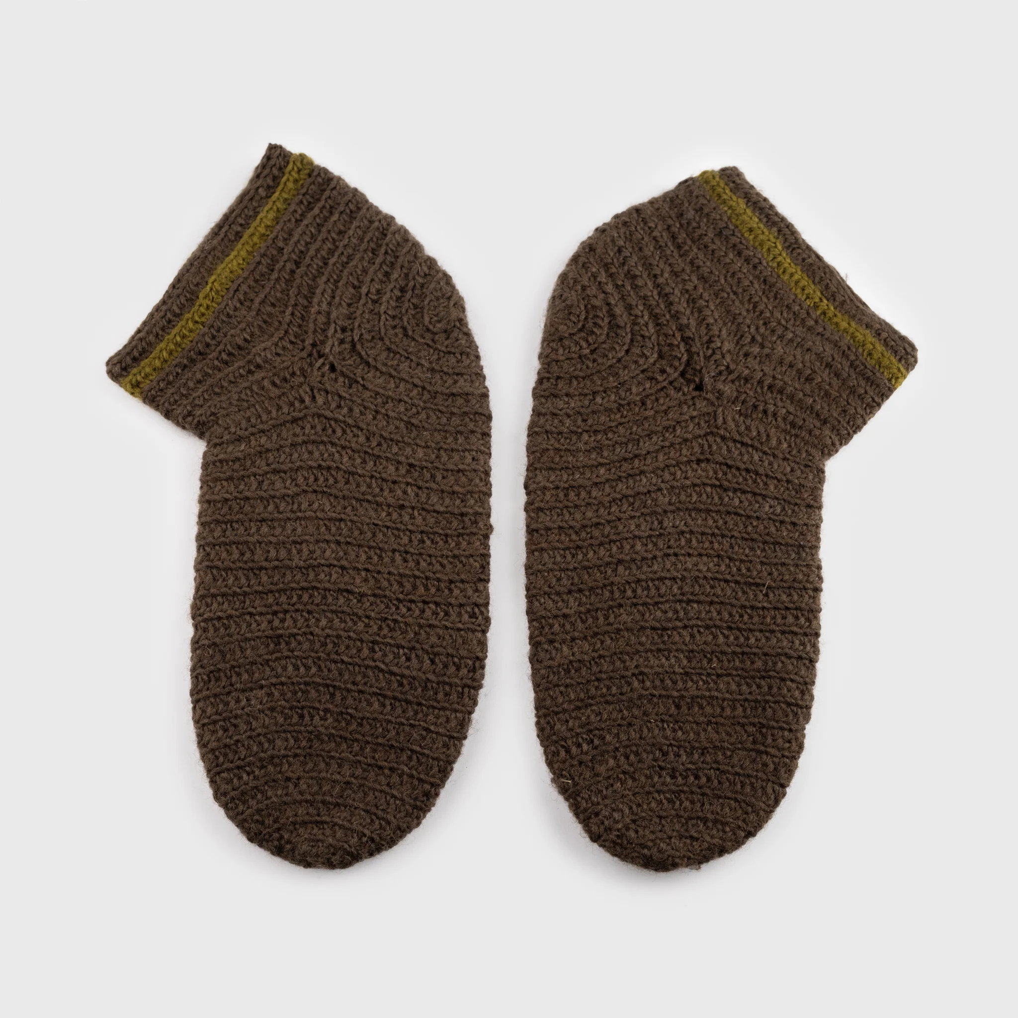 Naalbinding Woolen Socks - Image 7