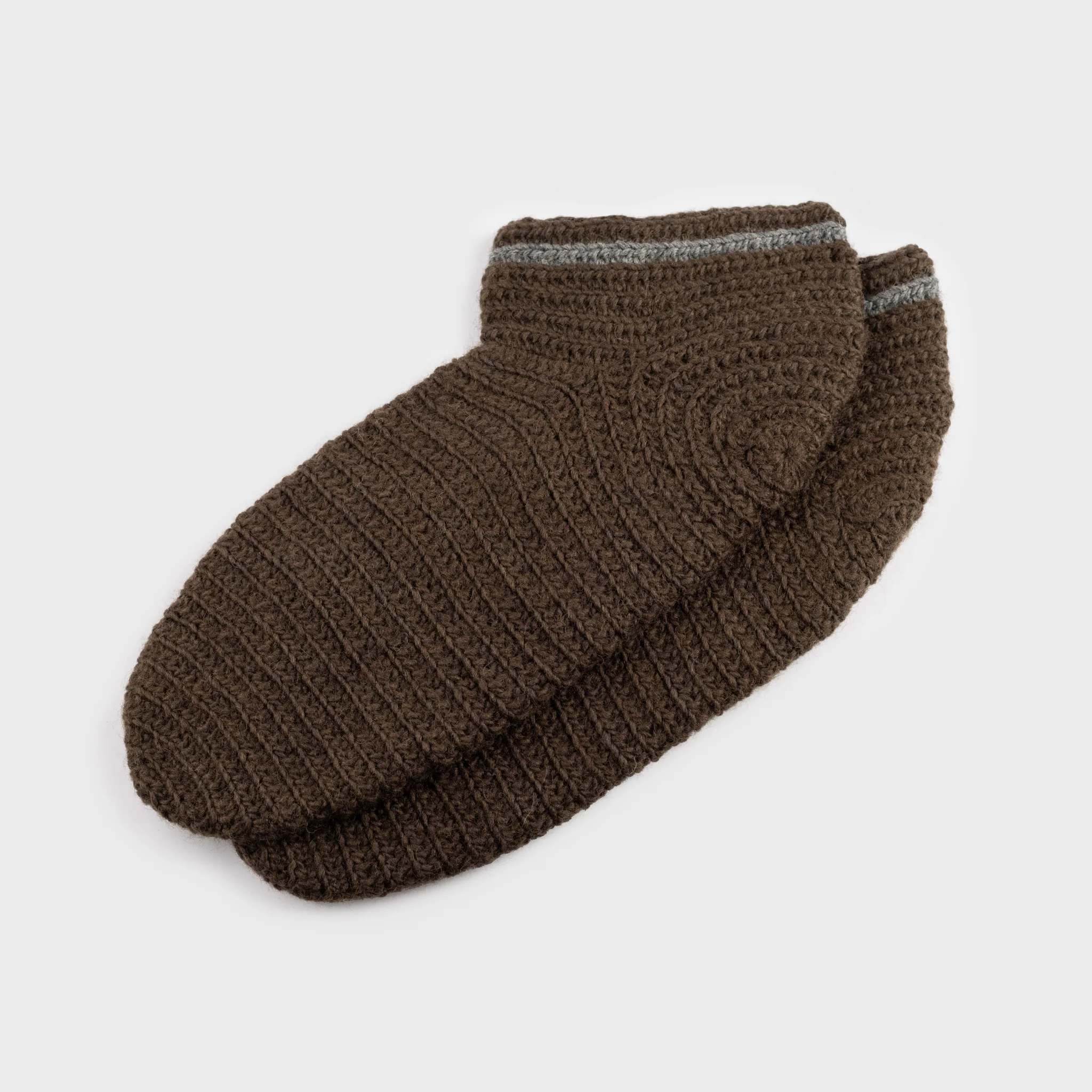 Naalbinding Woolen Socks - Image 8