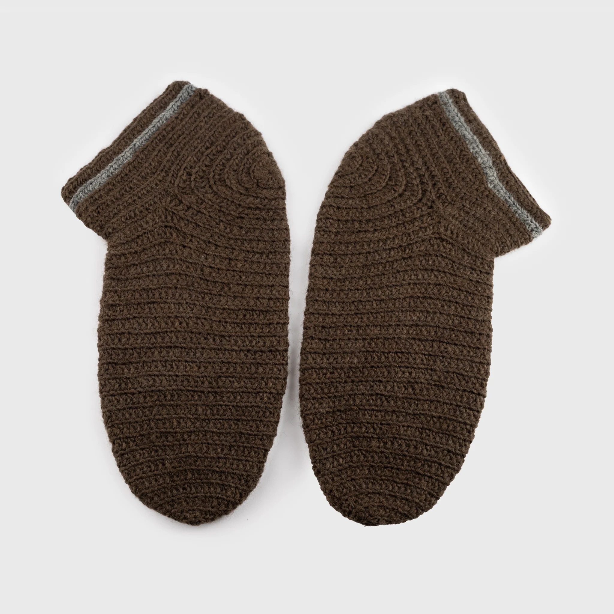 Naalbinding Woolen Socks - Image 9