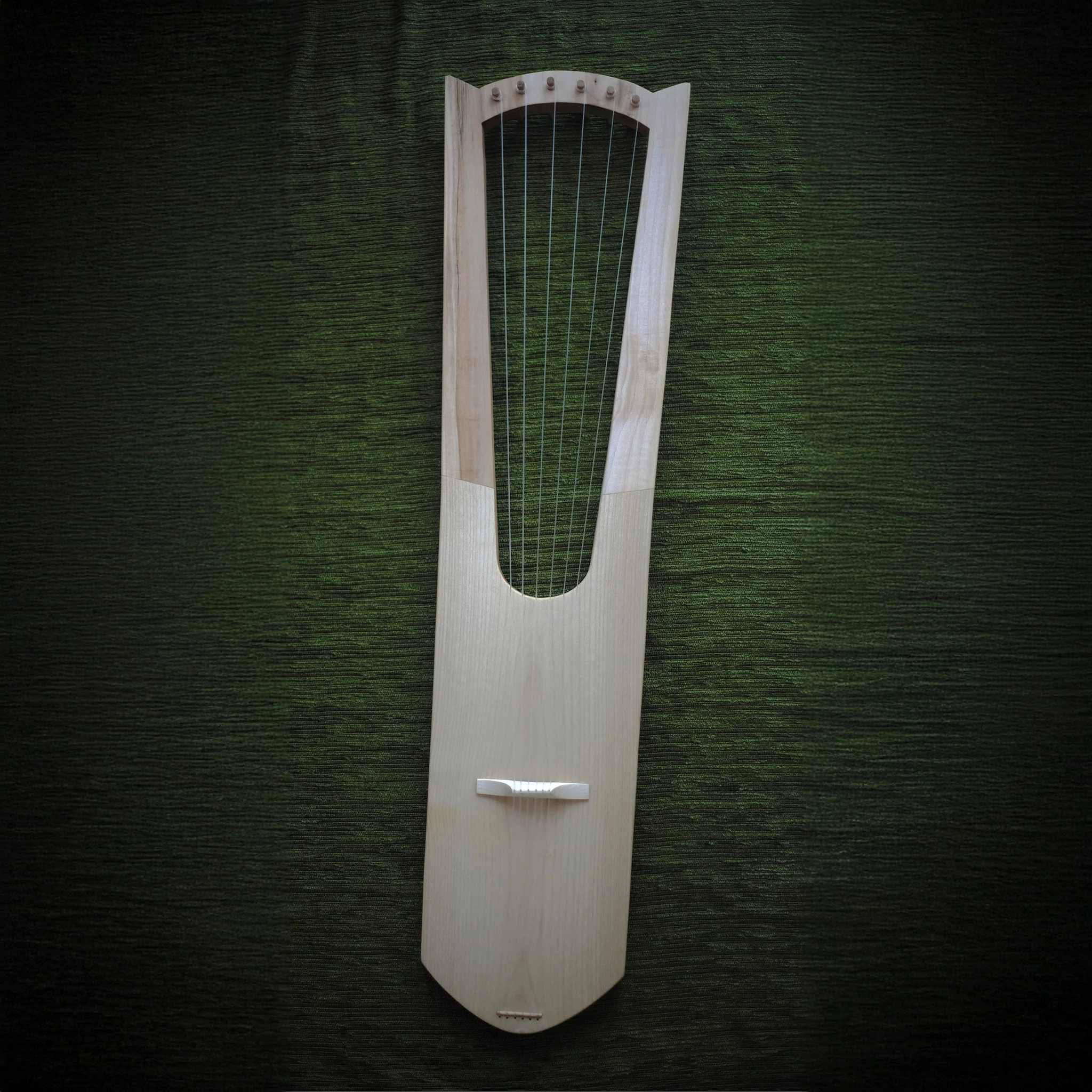 Oberflacht Lyre