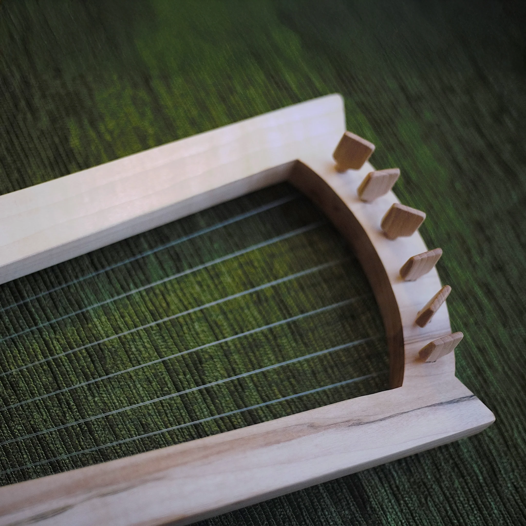 Oberflacht Lyre - Image 3