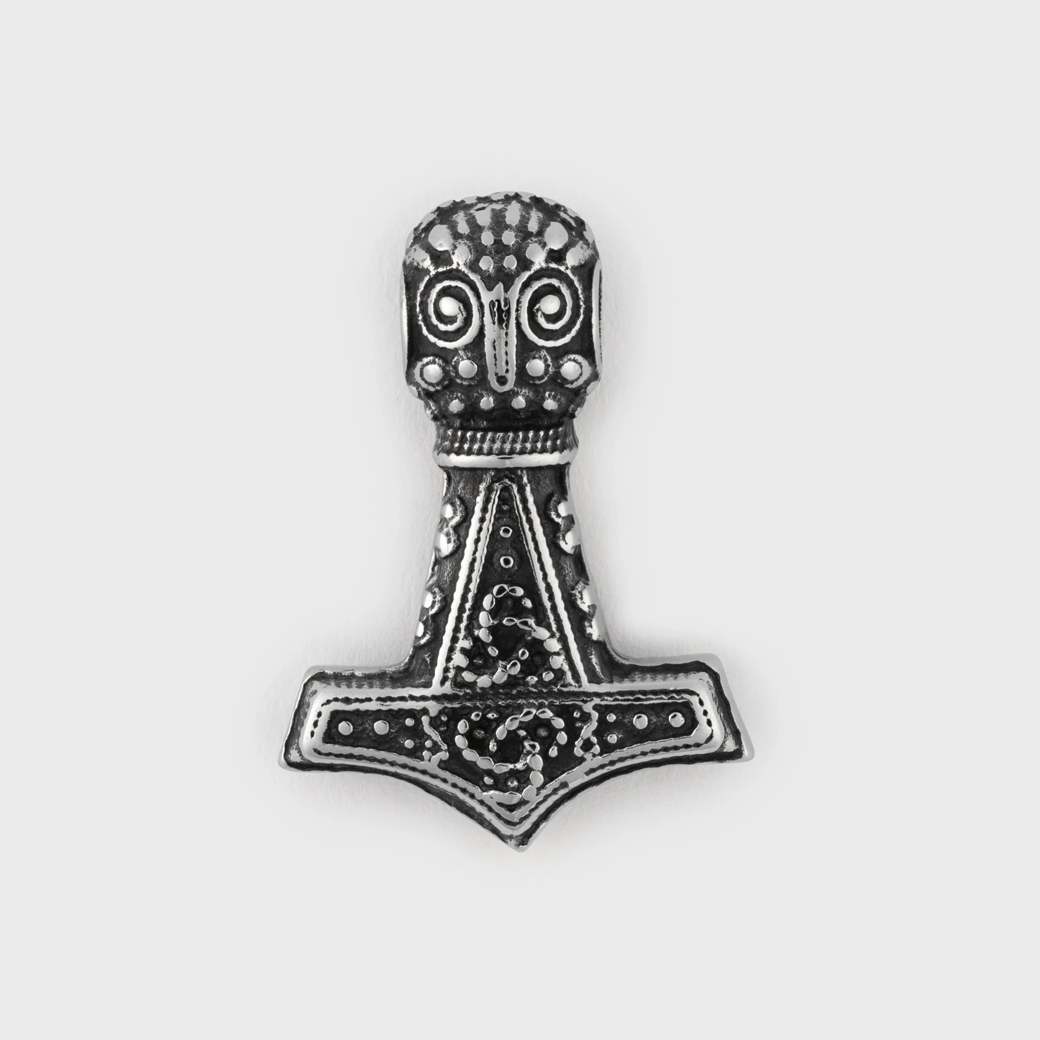 Oland Thor's Hammer, Stainless Steel - Image 3