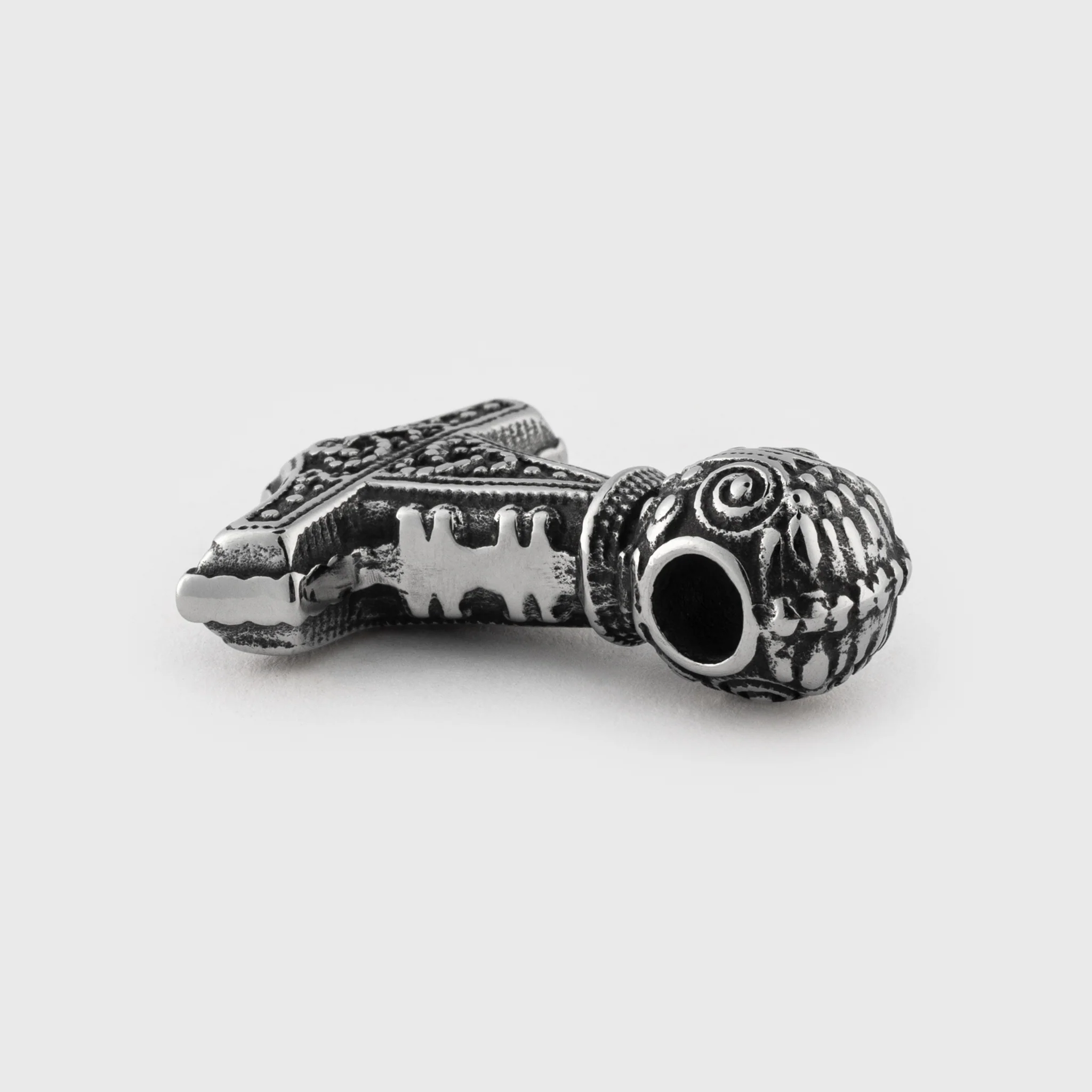 Oland Thor's Hammer, Stainless Steel - Image 4