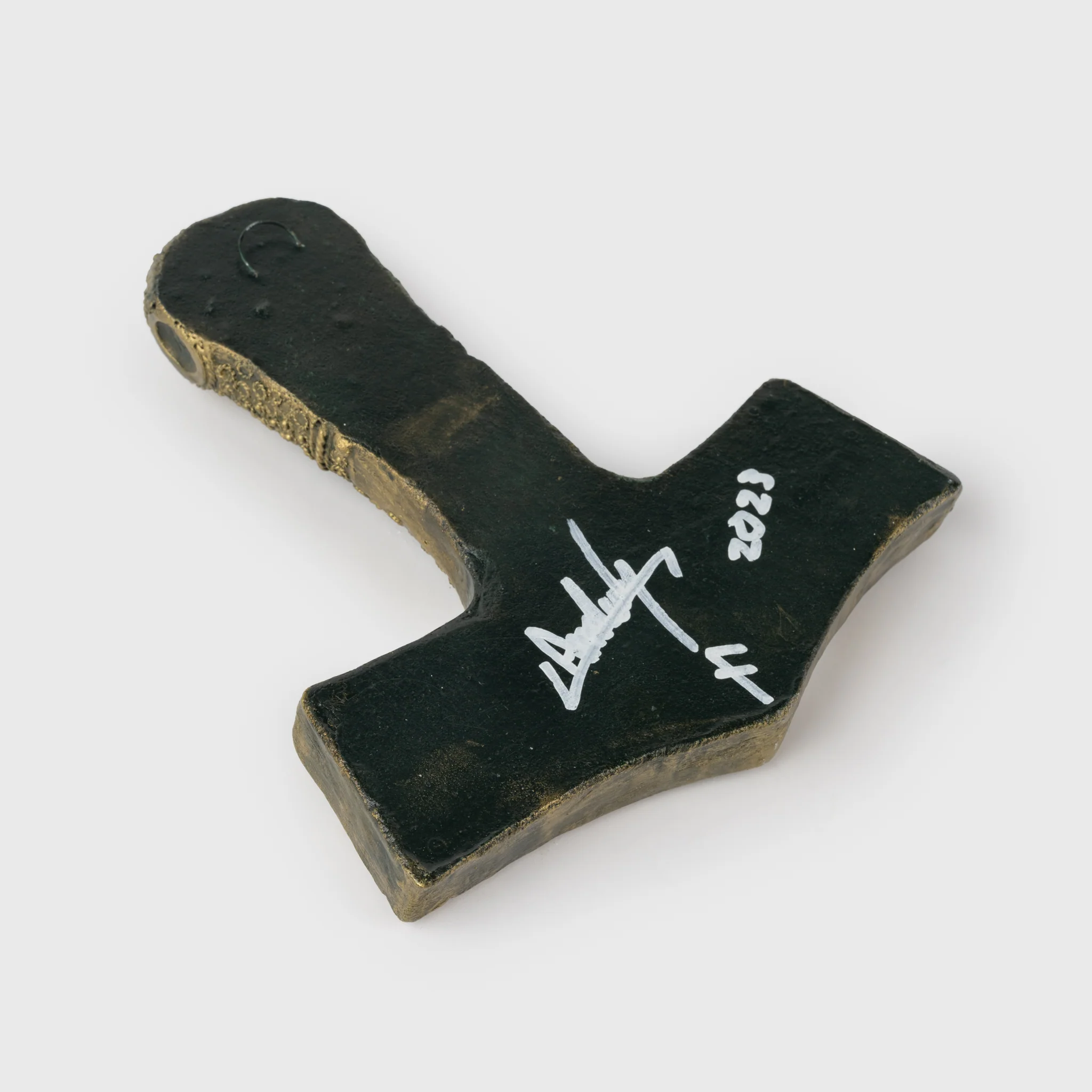 Plaque, Thor's Hammer, Öland - Image 4