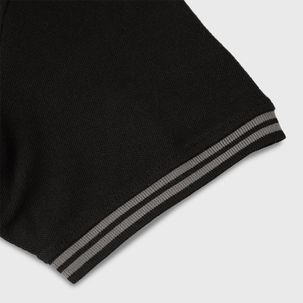 Polo Shirt, Team Grimfrost, Black - Image 6