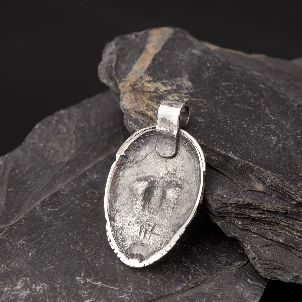 Premium Birka Face, Silver - Image 2