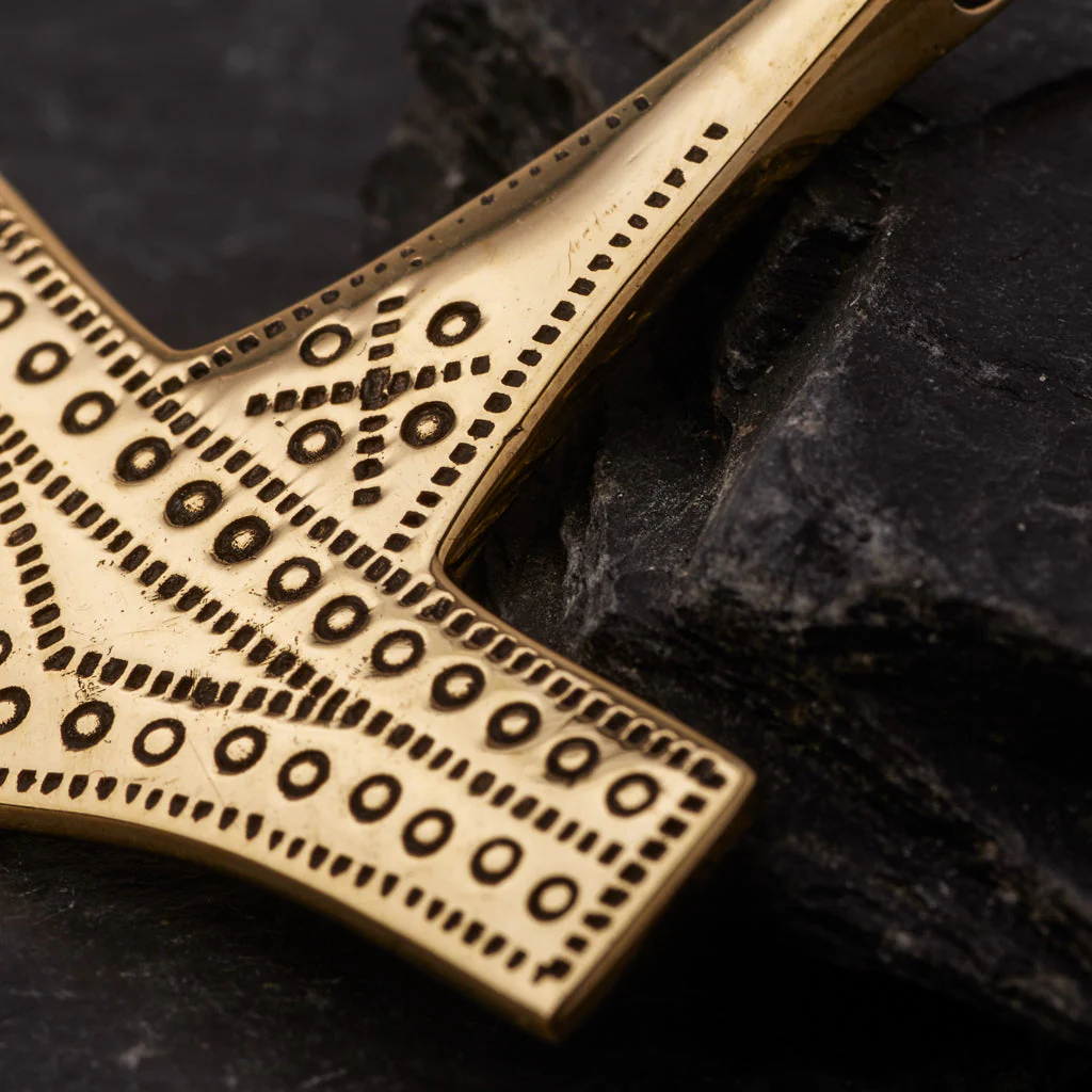 Premium Bornholm Hammer, Bronze - Image 3