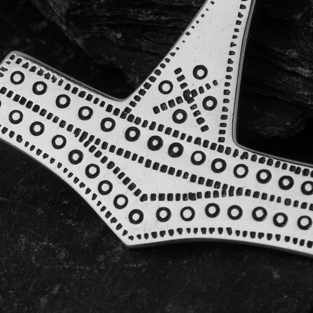 Premium Bornholm Hammer, Silver - Image 2