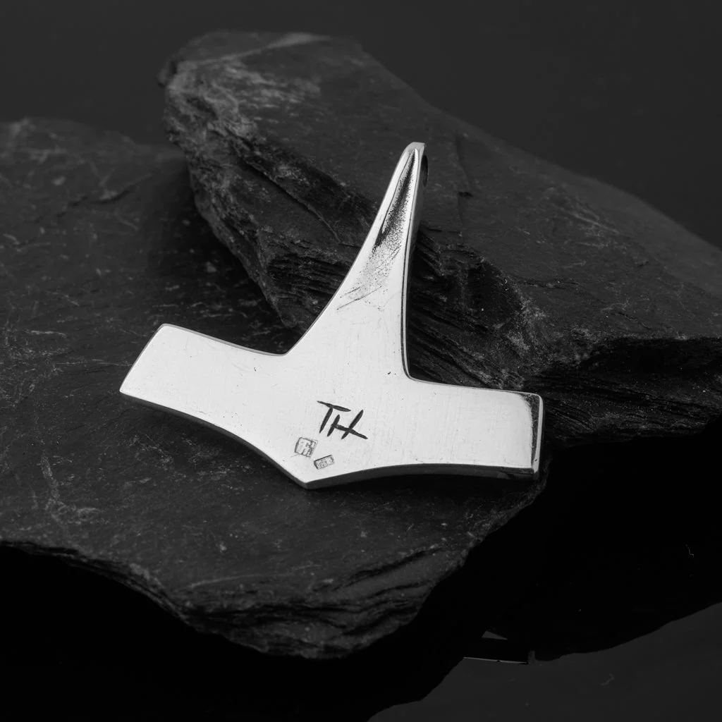 Premium Bornholm Hammer, Silver - Image 4