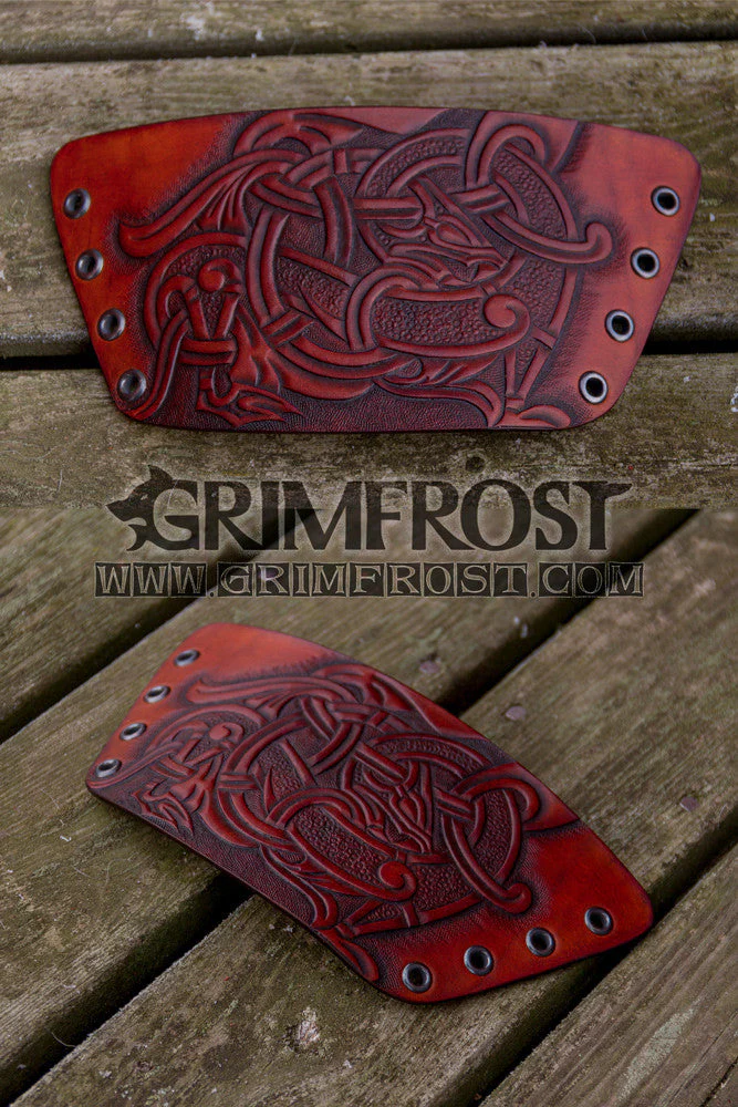 Premium Bracer, Garm