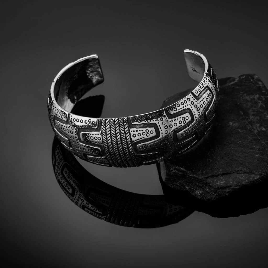 Premium Gotland Bracelet, Silver - Image 3