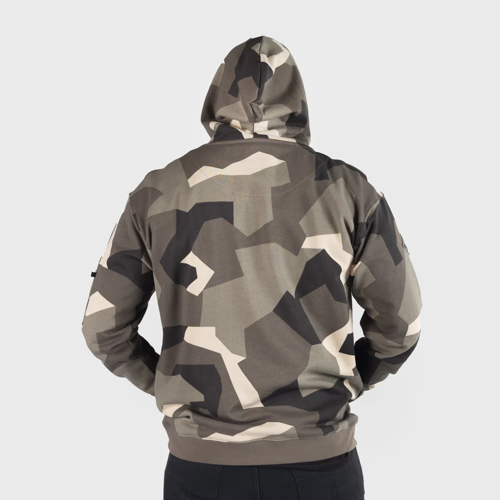 Premium Hoodie, Berserker, M90 Brown Camo - Image 2