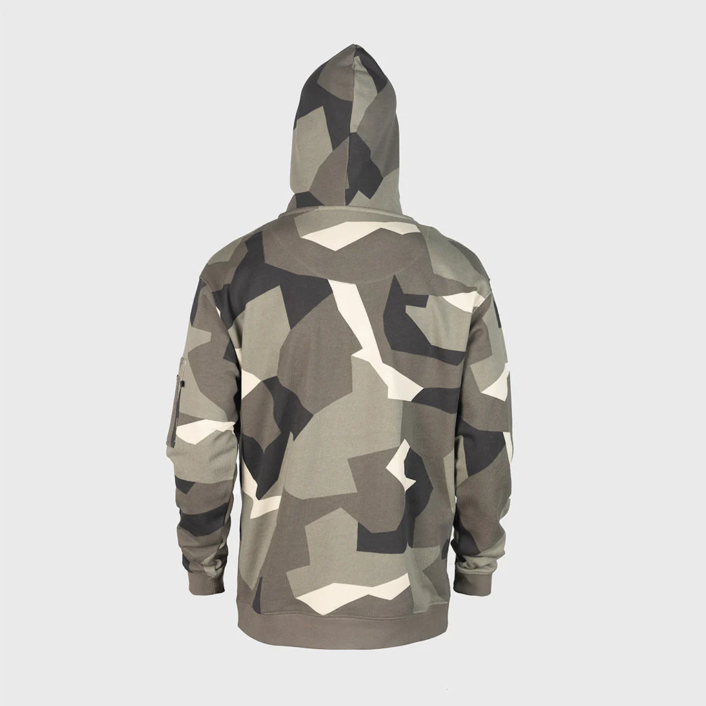 Premium Hoodie, Berserker, M90 Brown Camo - Image 3