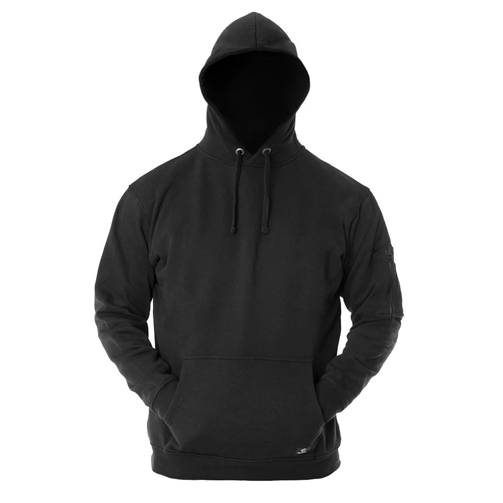 Premium Hoodie, Grimfrost, Black - Image 2