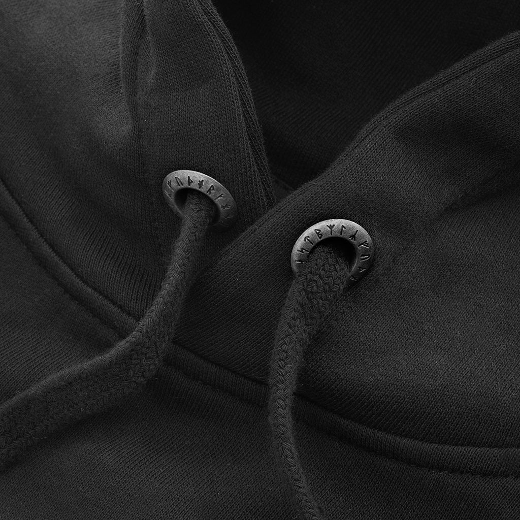 Premium Hoodie, Grimfrost, Black - Image 5