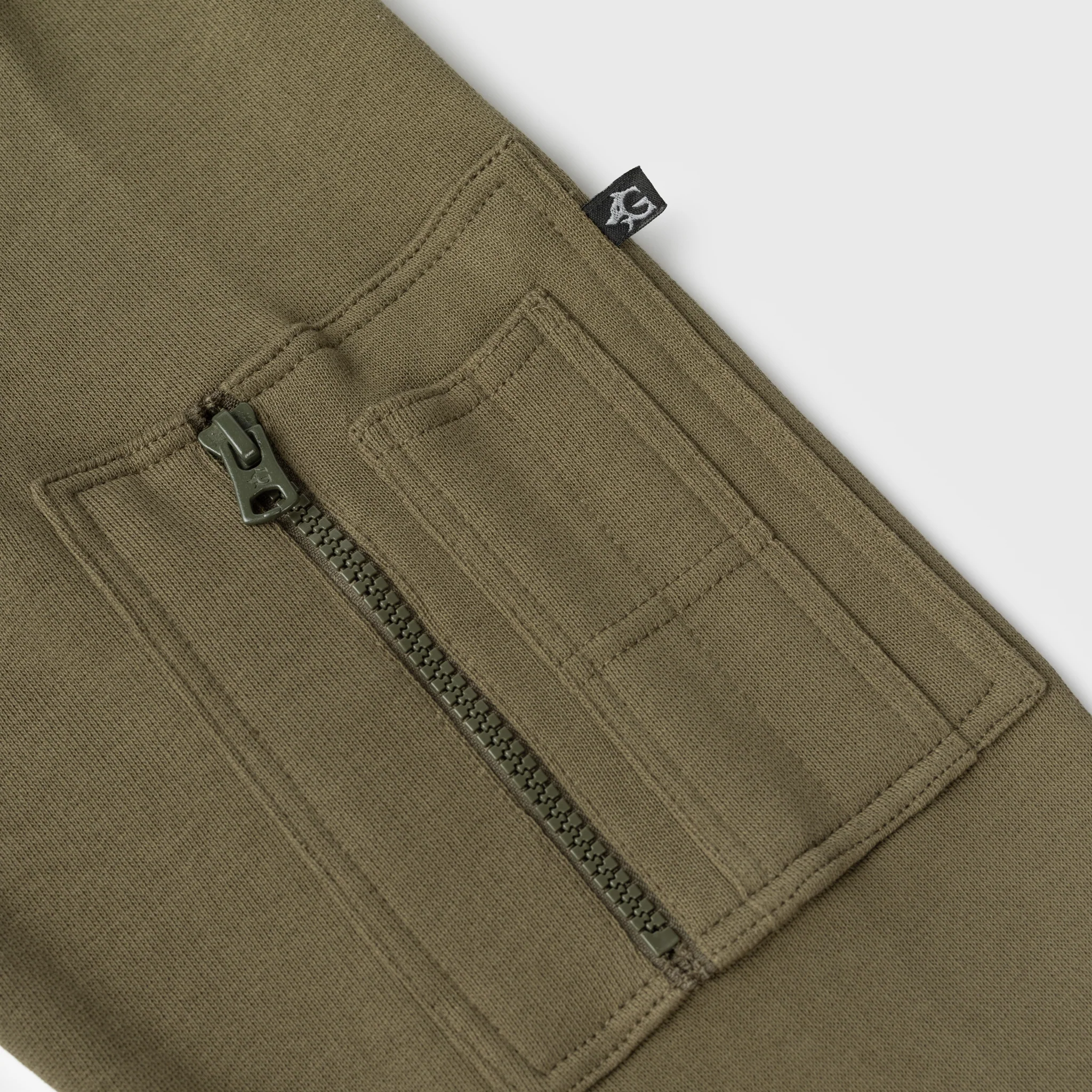 Premium Hoodie, Ulfhedinn, Green - Image 3