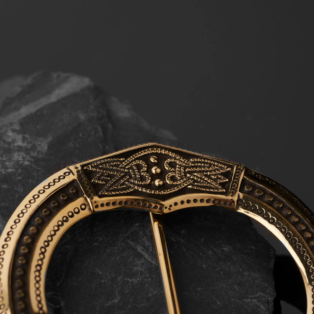 Premium Rogaland Fibula, Bronze - Image 3