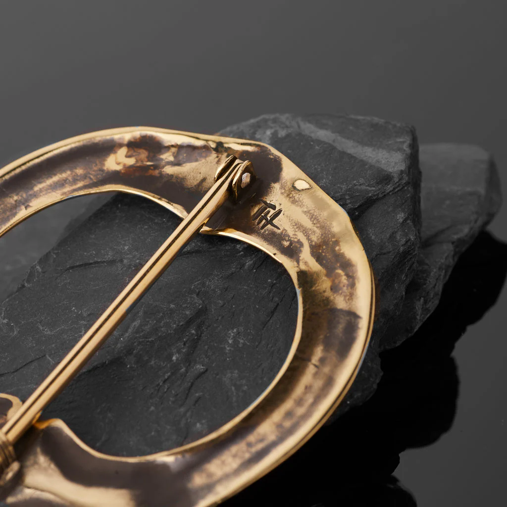 Premium Rogaland Fibula, Bronze - Image 5