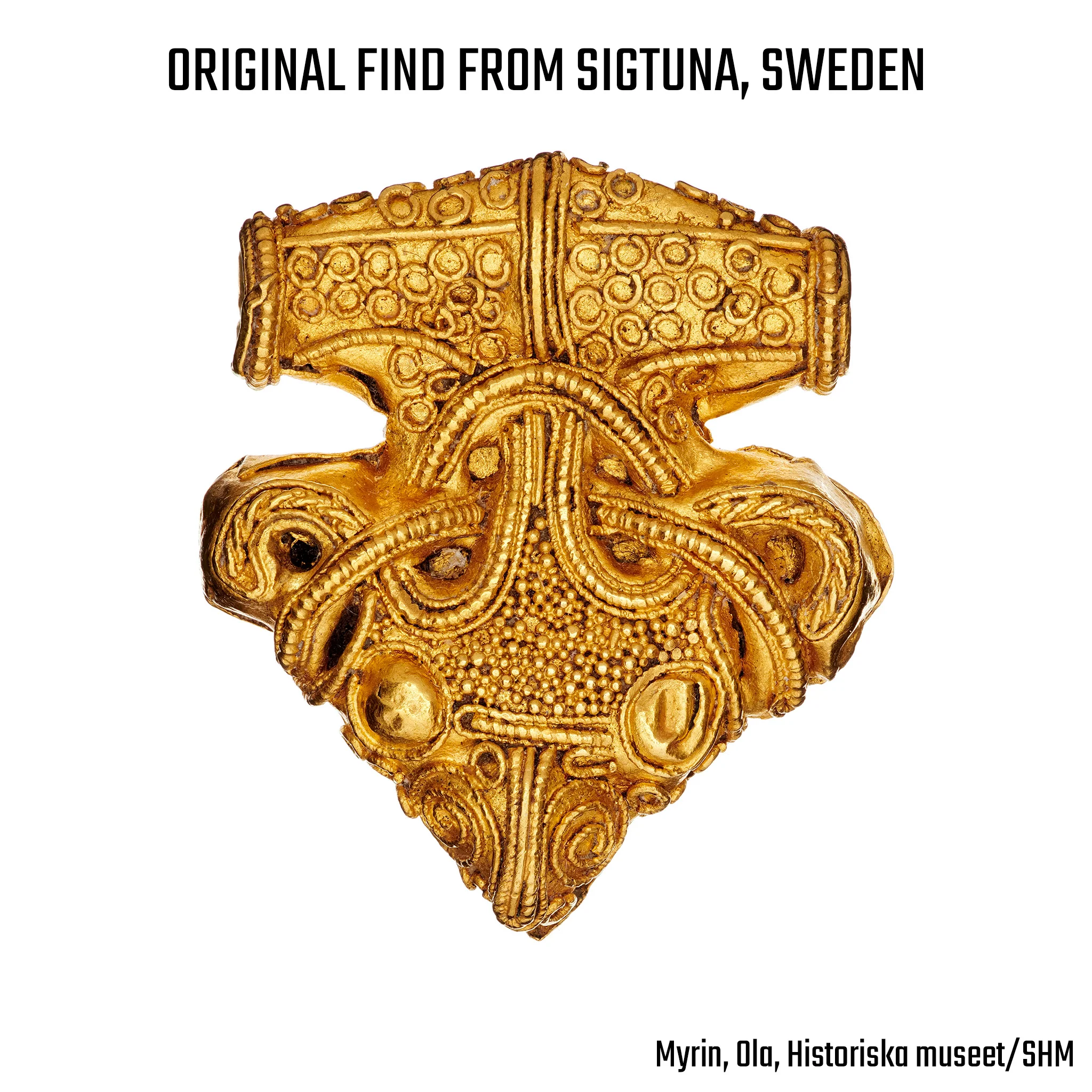 Premium Sigtuna Mjollnir, Silver - Image 5