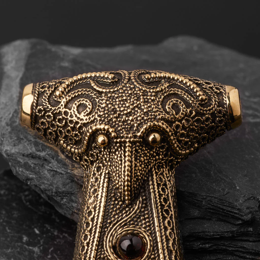 Premium Skane Hammer, Bronze - Image 2
