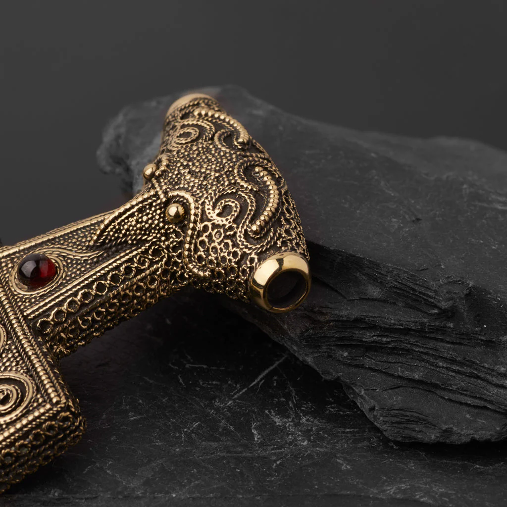 Premium Skane Hammer, Bronze - Image 4