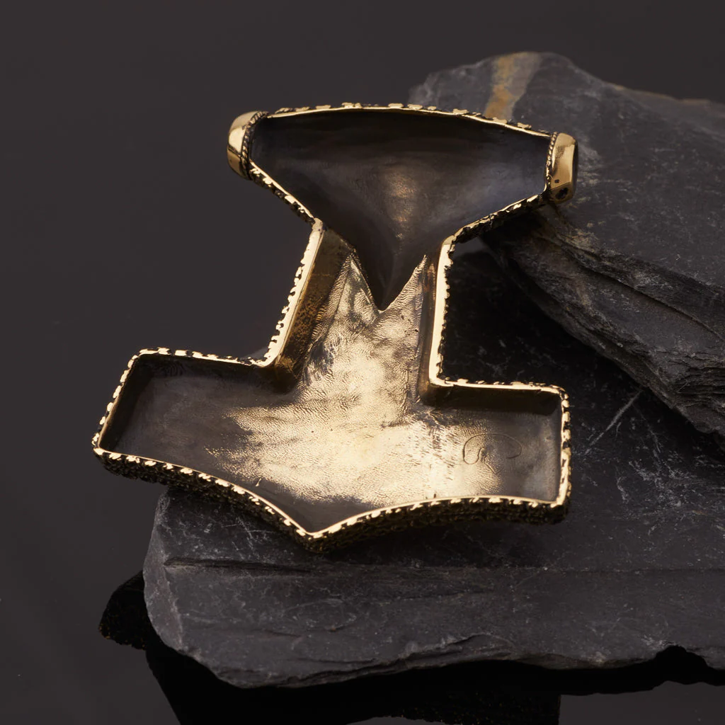 Premium Skane Hammer, Bronze - Image 5