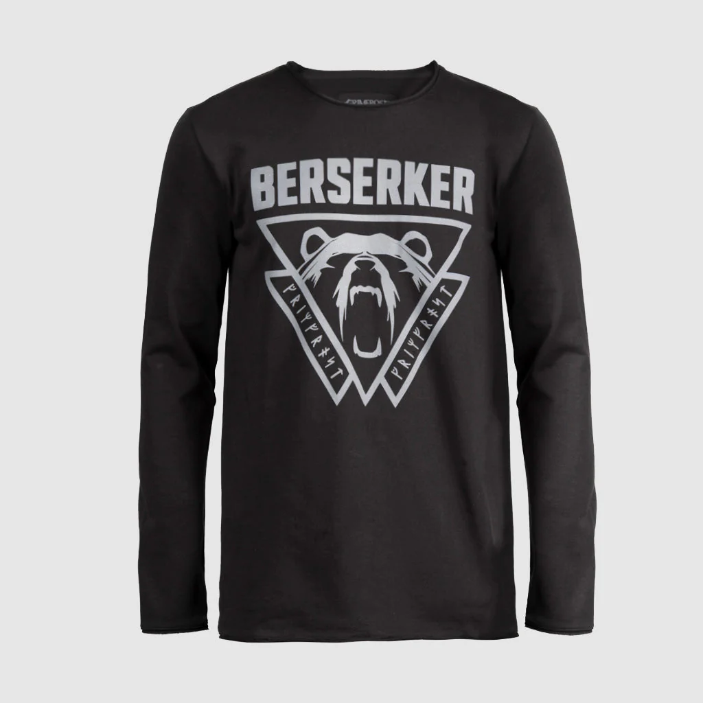 Premium Sweater, Berserker, Black - Image 2