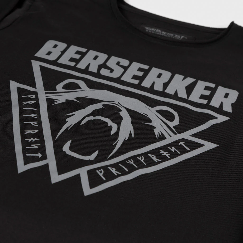 Premium Sweater, Berserker, Black - Image 3