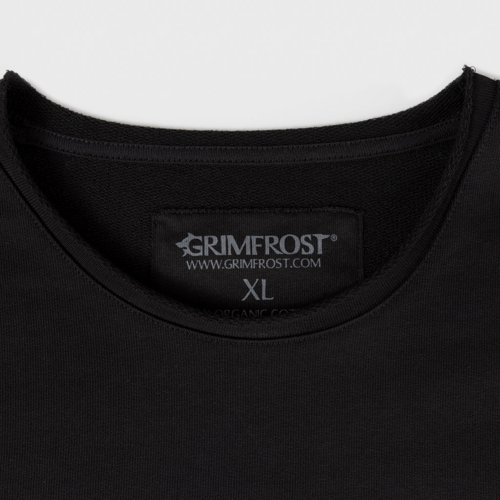 Premium Sweater, Berserker, Black - Image 4