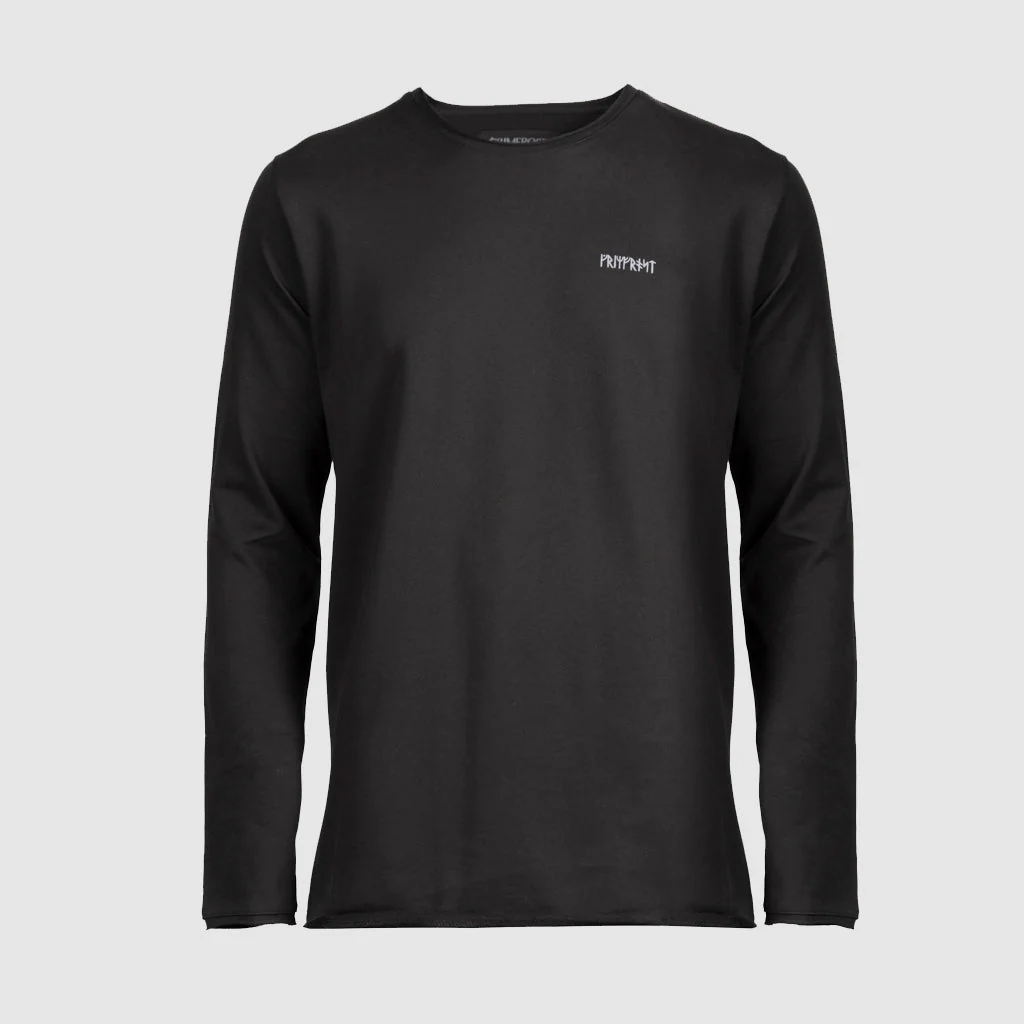 Premium Sweater, Grimfrost's Runes, Black - Image 2