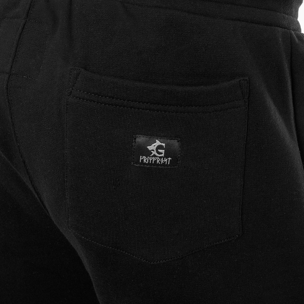 Premium Sweatpants, Berserker, Black - Image 4