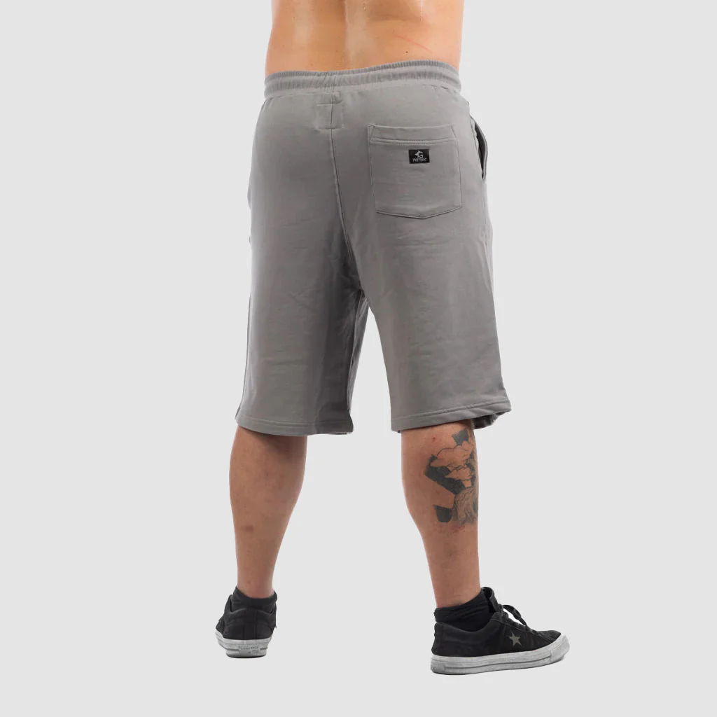 Premium Sweatshorts, Clan, Grey - Image 4