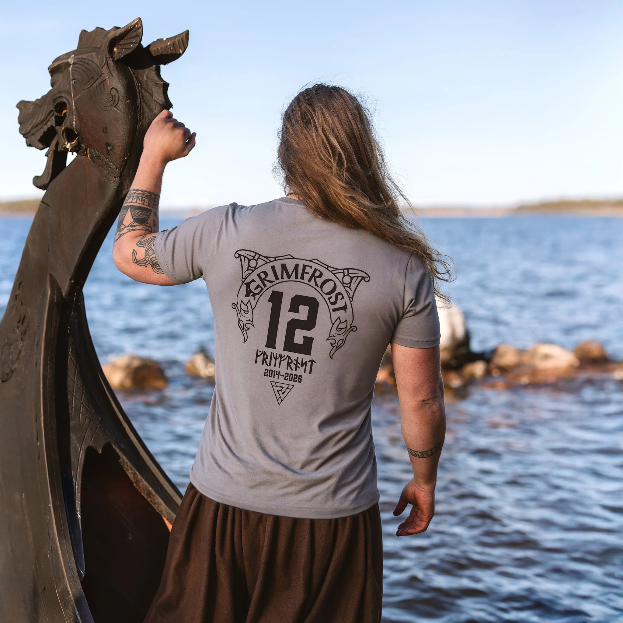 Premium T-shirt, 12th Anniversary