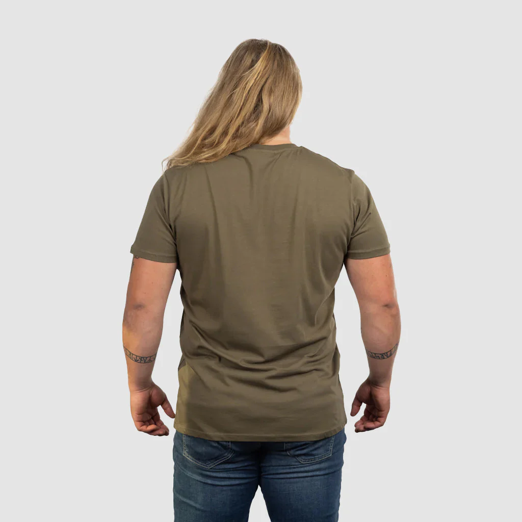 Premium T-shirt, Grimfrost, Green - Image 2