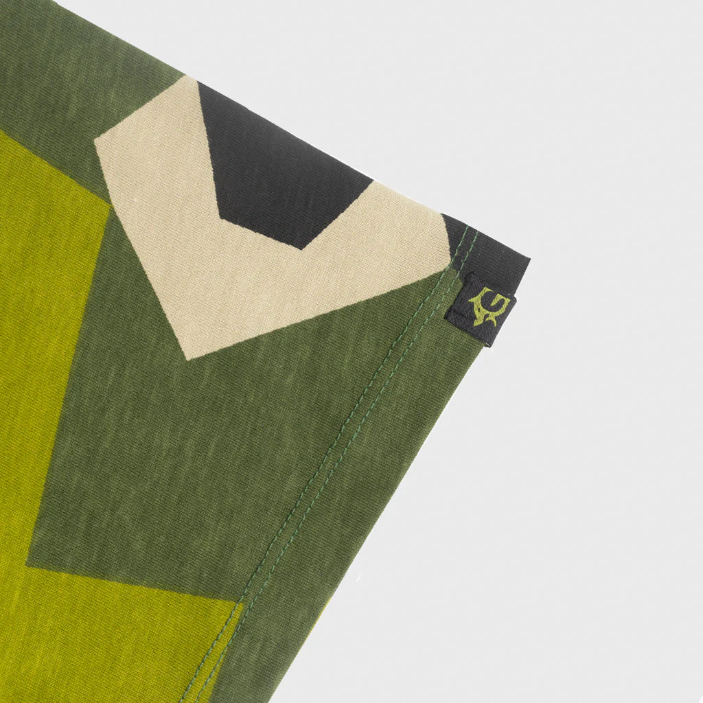 Premium T-shirt, Grimfrost, M90 Green Camo - Image 4