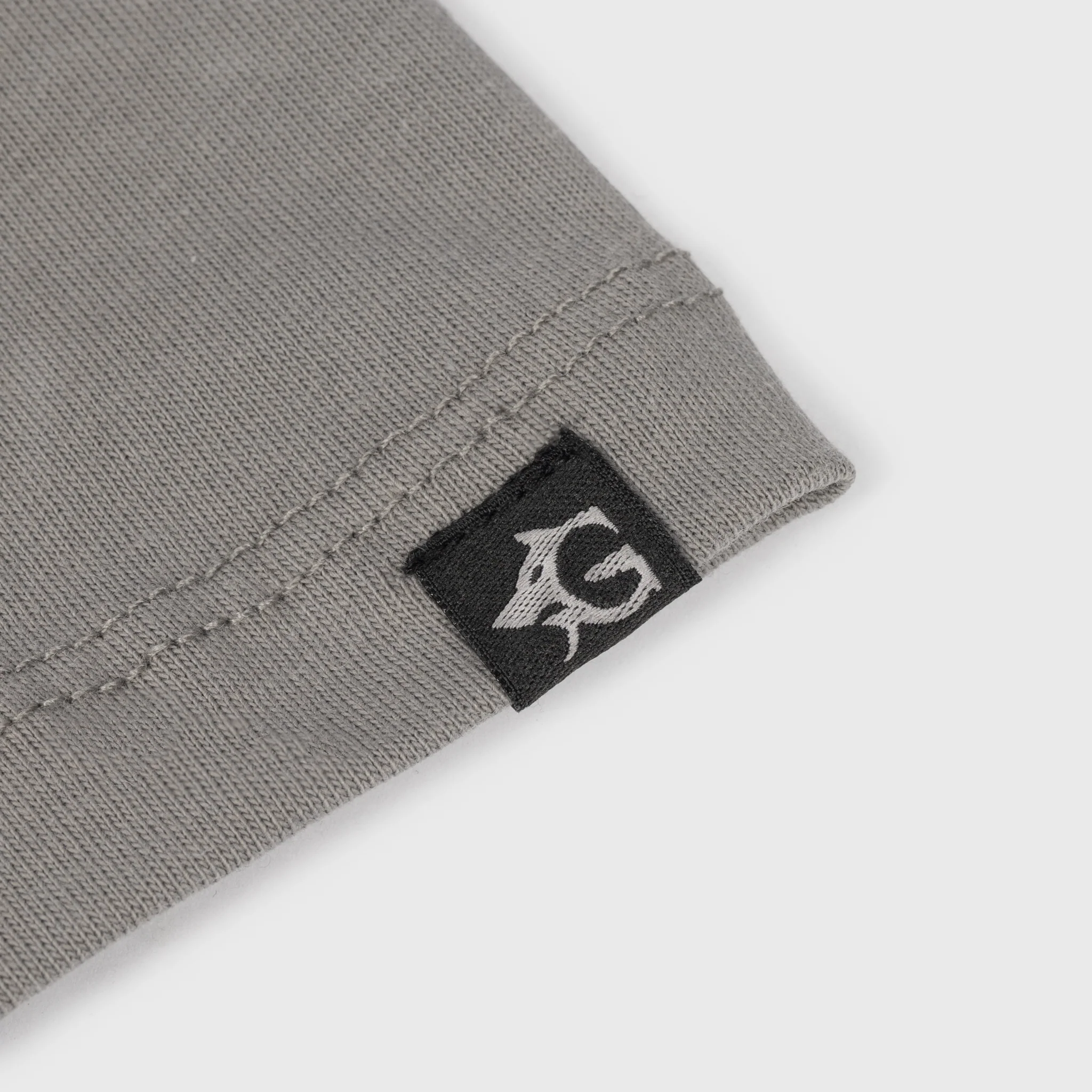 Premium T-shirt, Mjolnir, Grey - Image 4