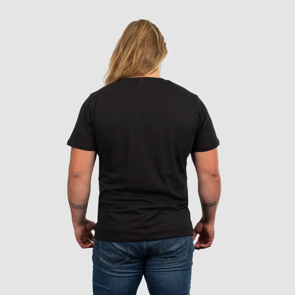 Premium T-shirt, Thor Viki, Black - Image 3