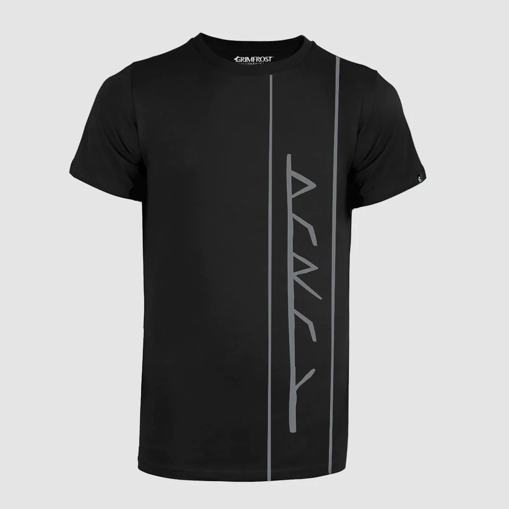Premium T-shirt, Thor Viki, Black - Image 4