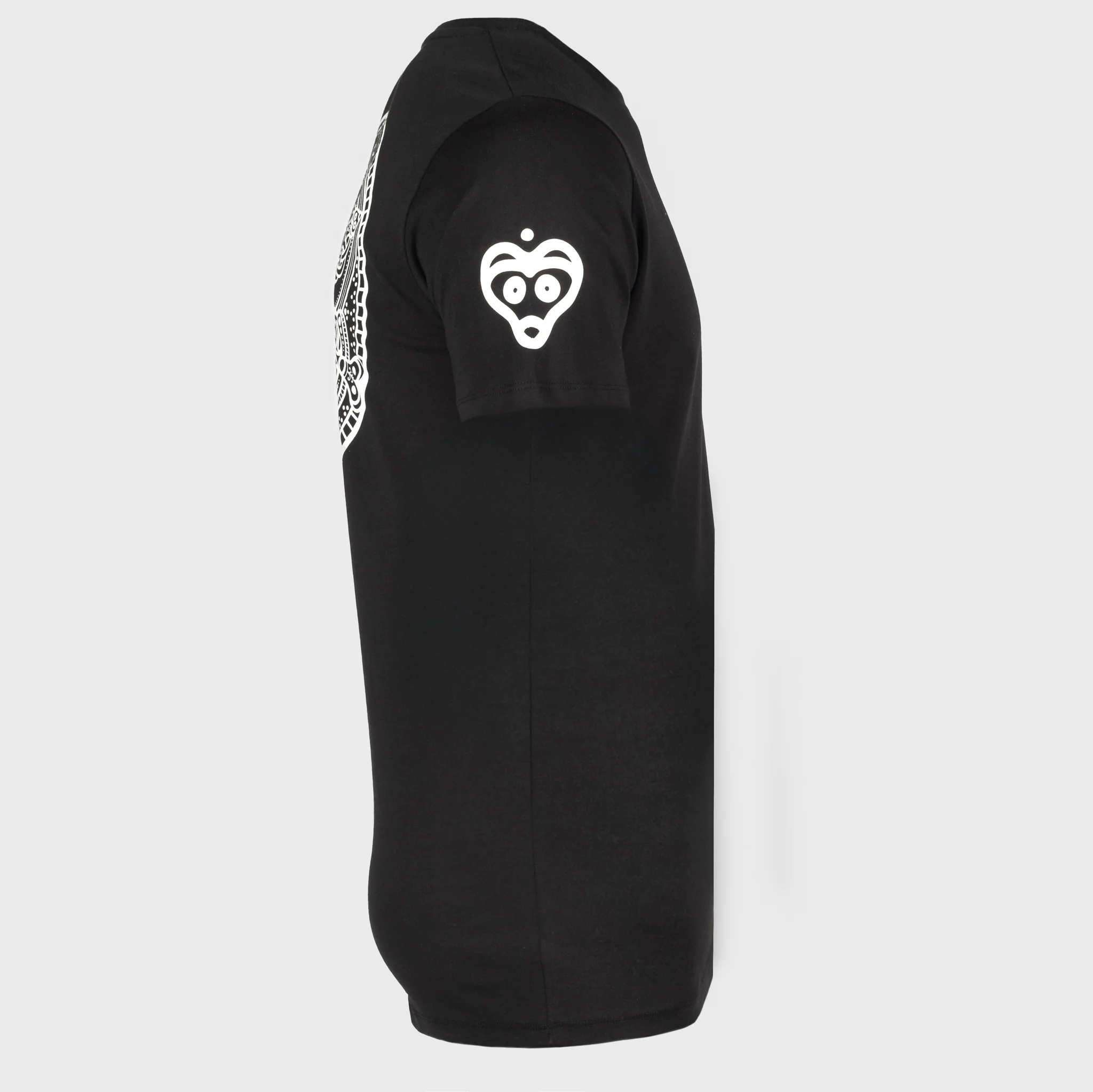 Premium T-shirt, Varby, Black - Image 3