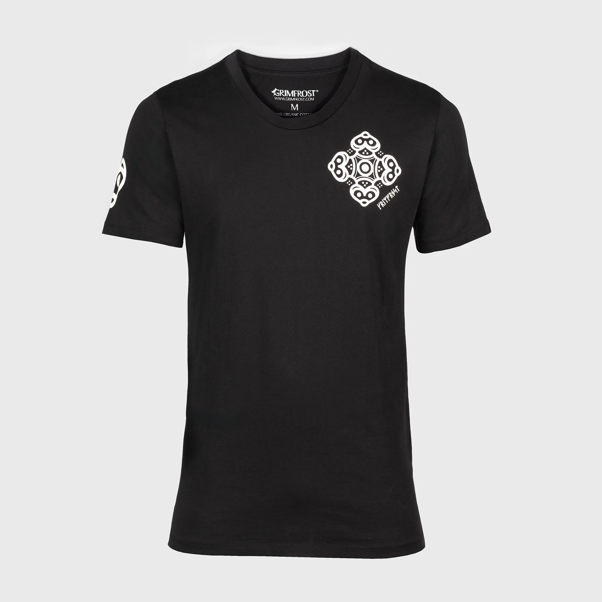 Premium T-shirt, Varby, Black - Image 4