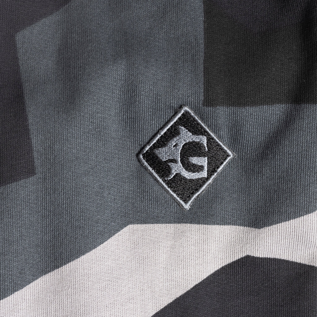 Premium Zip Hoodie, Ulfhedinn, M90 Grey Camo - Image 5